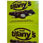 Tifany´s Caja 20 Unidades