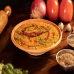💚 🅥  (VEGAN ) DAL TADKA