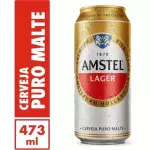 Amstel LATA 473ml