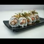 Uramaki Camarão Panko