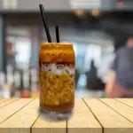 CARAMEL LATTE