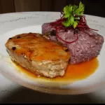 ATUN A LA MARACUYA