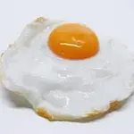 Huevo Frito /  Fried egg