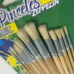 SET PINCELES