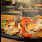Fajitas veracruz