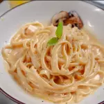 Fetuccini Alfredo