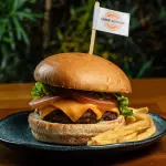 Salada Burguer 🍔