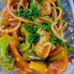 Yakissoba Fit