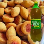 200 Salgados | 01 Coca-cola 2L