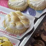 Pie de limón mediano