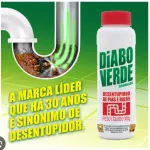 DIABO VERDE GRANULADO