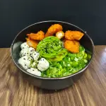 Gohan De Camarón Crispí