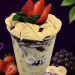 Açaí trufado de  300ml