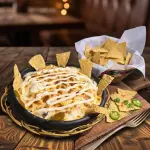 Nachos Gratinados