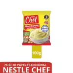 Puré de papa CHEF