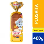 PÃO PLUSVITA 500G