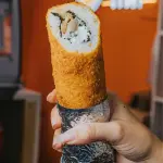 Handrolls Champiñón