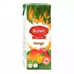 Jugo Badelli sabor Mango 200ml