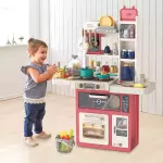 Cocina simulación 49 piezas