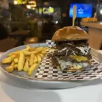 Trilogía cheese (Smash)