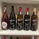Trio Port Wine