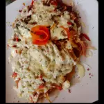 PATACON VEGETARIANO