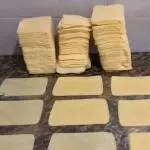 Mussarela Fatiada 1kg