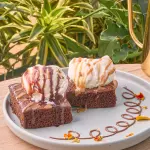 BROWNIE HELADO