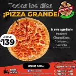 Pizza Grande
