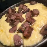 Queso fundido proteina a elegir