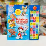 Paw Patrol - Palabras en Acción