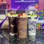 Monte Seu Copo de Açaí