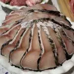 FILETE DE ROBALO 黑线鲈鱼片
