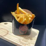 Batata frita pequena