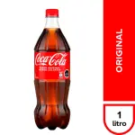 COCA-COLA 1 LT