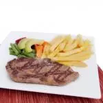BISTEC A LA PARRILLA