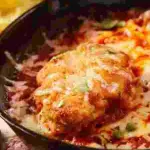 À Parmegiana de Frango