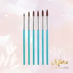 Pinceles para acrílico y/o polygel