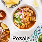 Pozole surtida