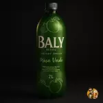 Energético Baly Maça Verde
