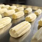 Churritos de pan de yuca