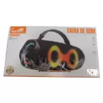 CAIXA DE SOM ELETROMEX 50W EL-1146