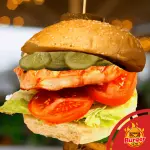 Hamburguesa Pollo Grill 🟤