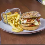 Bagel Toscano