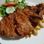 LOMO FINO EN SASA CRIOLLA