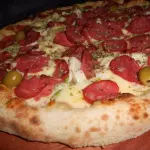 PALMITO E CALABRESA