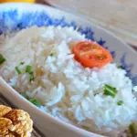 PORÇÃO SÓ ARROZ 400GRS