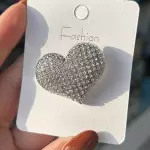 Prendedor corazón
