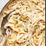 Fettuccini Alfredo 200gr🍝