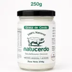 Grasa de Cerdo Natucerdo x 250g